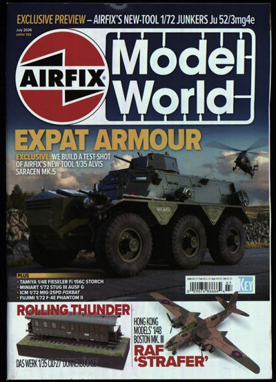 AIRFIX MODEL WORLD   07