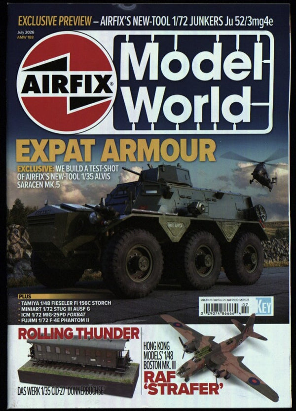 AIRFIX MODEL WORLD   07