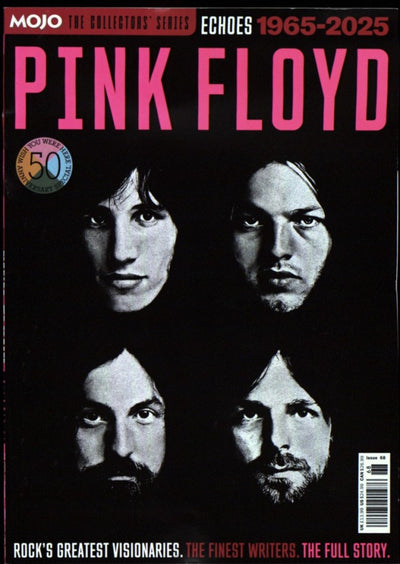 MOJO PINK FLOYD   68