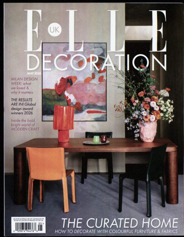 ELLE DECORATION UK   05