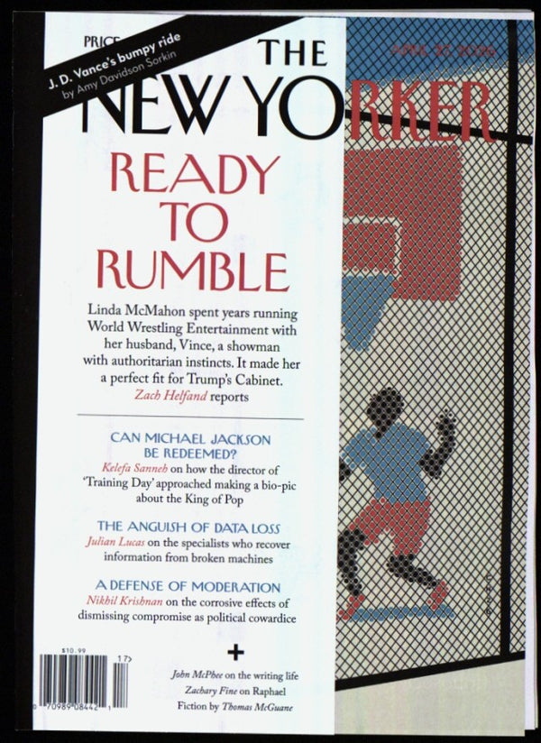 THE NEW YORKER   17