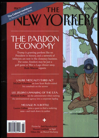 THE NEW YORKER   18