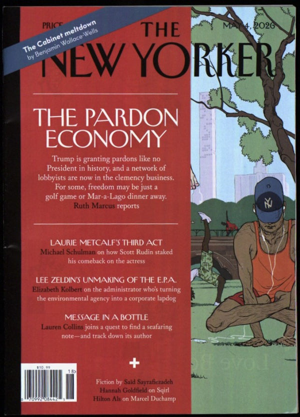 THE NEW YORKER   18