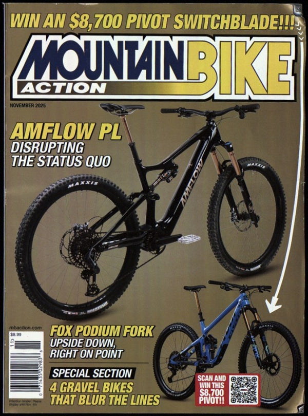 MOUNTAIN BIKE ACTION   11