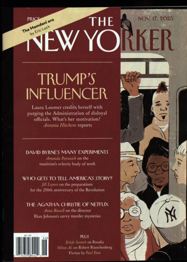 THE NEW YORKER   46