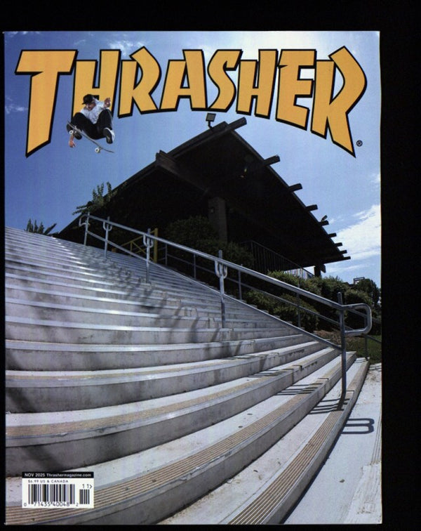 THRASHER   11