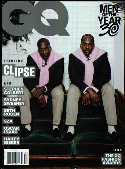 GQ USA   12