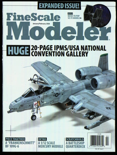 FINE SCALE MODELLER   02