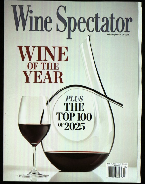 WINE SPECTATOR   53