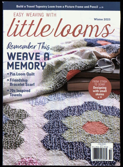 LITTLE LOOMS USA   54