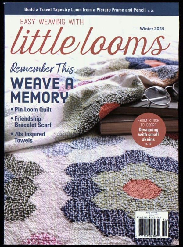 LITTLE LOOMS USA   54