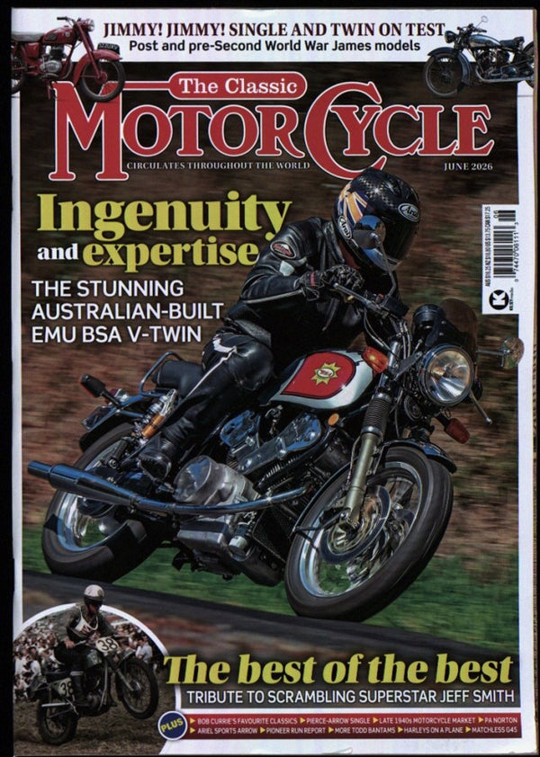 CLASSIC MOTORCYCLE   06