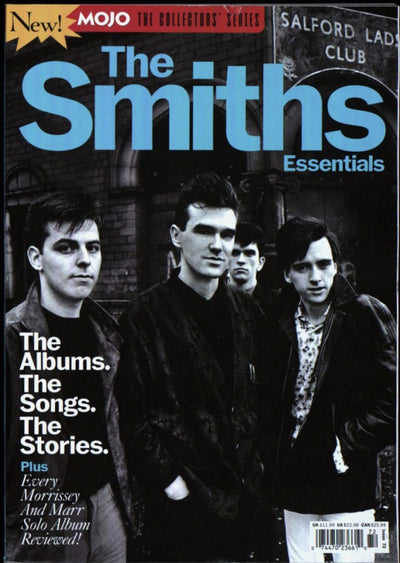 MOJO THE SMITHS   72