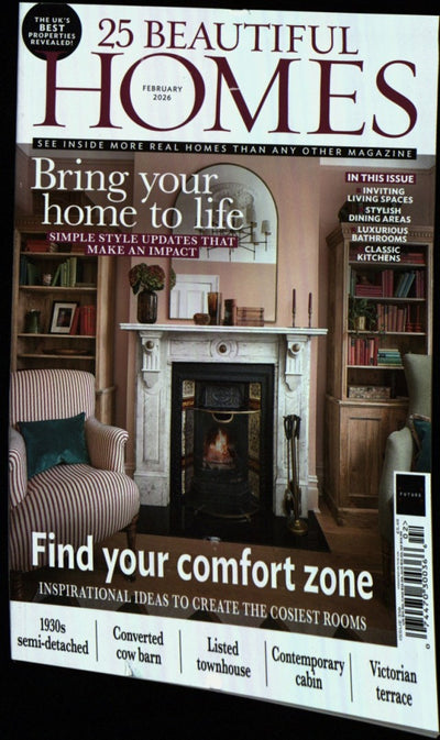 25 BEAUTIFUL HOMES   02