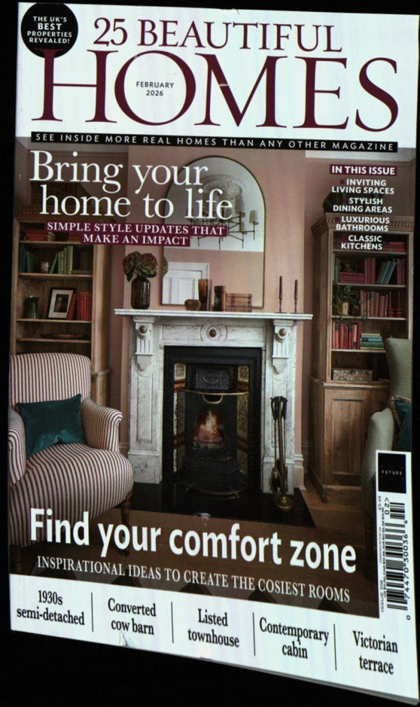 25 BEAUTIFUL HOMES   02