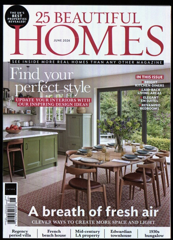 25 BEAUTIFUL HOMES   06