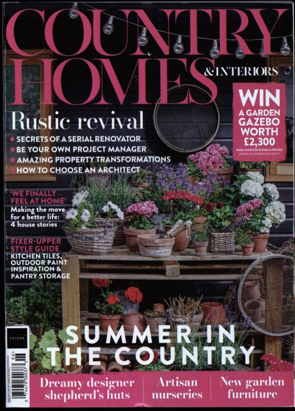 COUNTRY HOMES & INT.   06