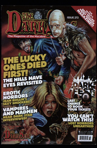 THE DARK SIDE   72