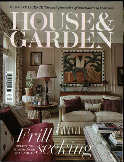 HOUSE & GARDEN UK   02