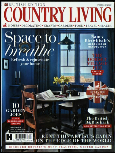COUNTRY LIVING UK   02
