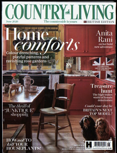 COUNTRY LIVING UK   06