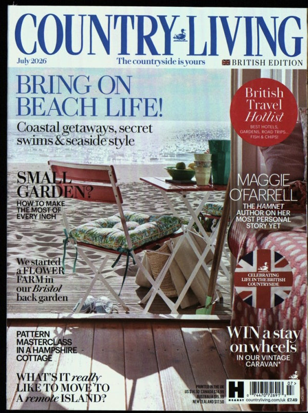 COUNTRY LIVING UK   07