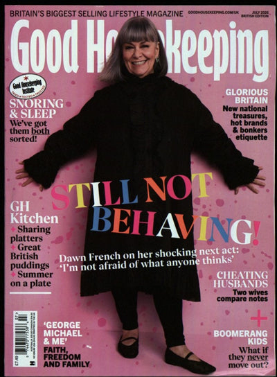 GOOD HOUSEKEEPING UK   07