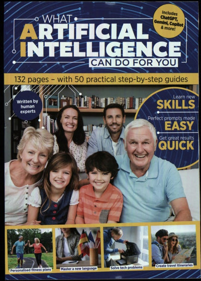 WHAT AI CAN DO FOR Y   65