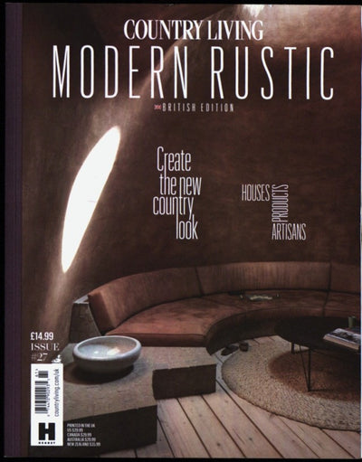 COUNTRY LIV RUSTIC   61