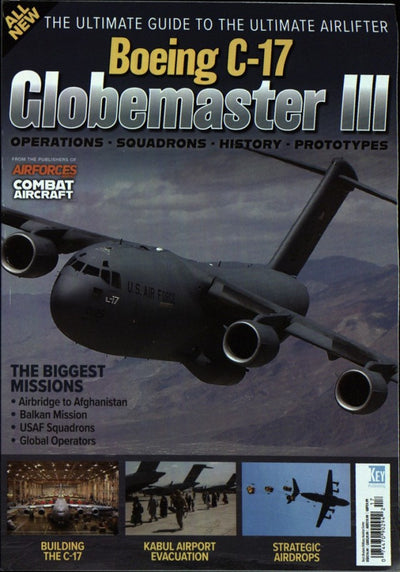 BOEING C-17 GLOBEMAS   17