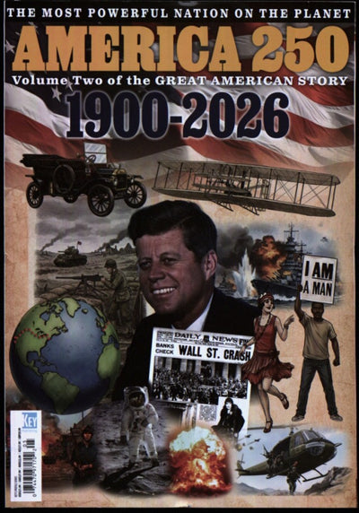 AMERICA 250   05