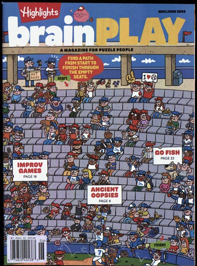 HIGHLIGHTS BRAINPLAY   06