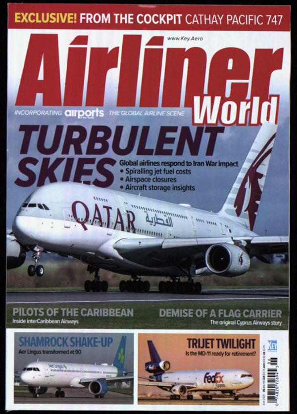 AIRLINER WORLD   06