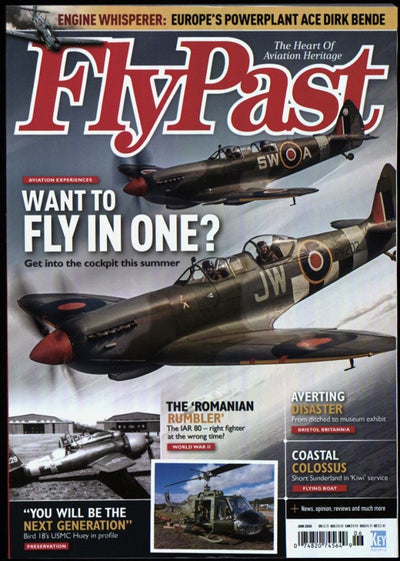 FLY PAST   06