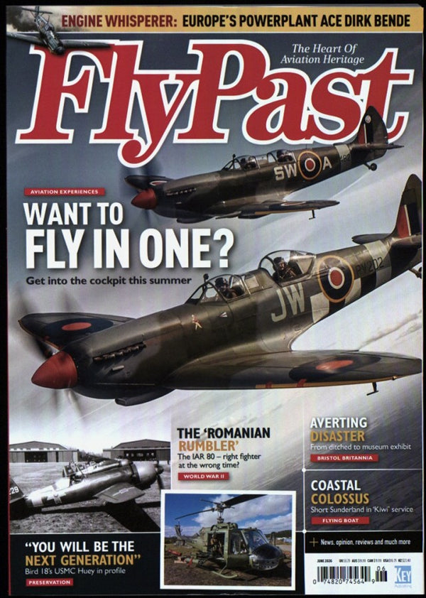 FLY PAST   06