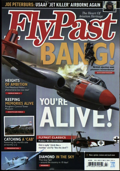 FLY PAST   07