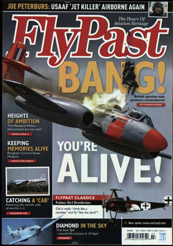 FLY PAST   07