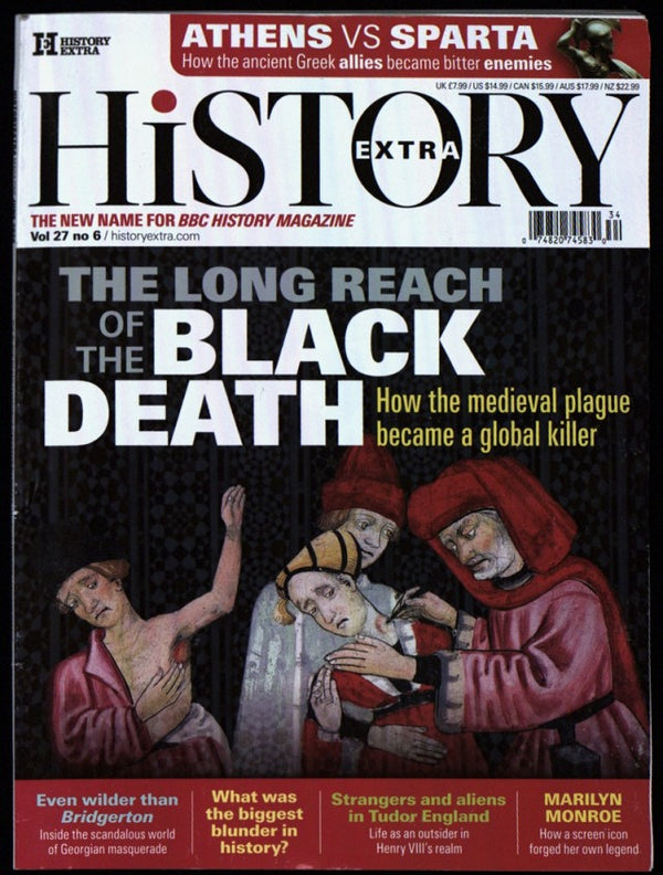 BBC HISTORY   34