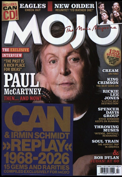 MOJO   07