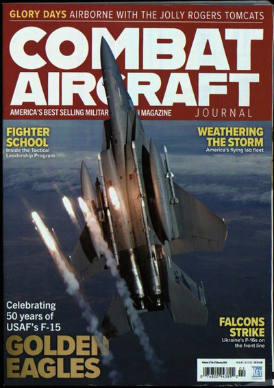 COMBAT AIRCRAFT   02