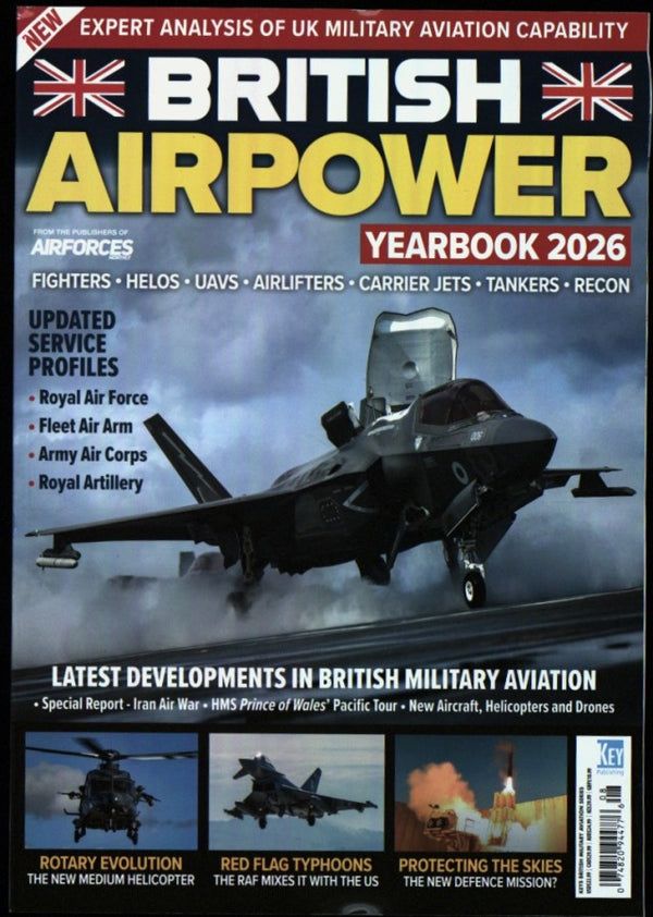 BRIT.AIRPOWER YB   08