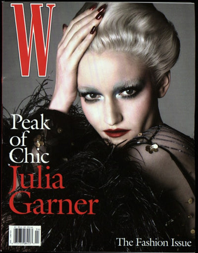 W MAGAZINE   04