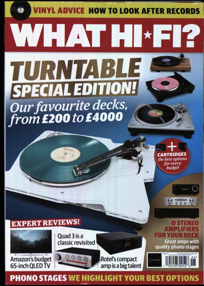 WHAT HIFI   06