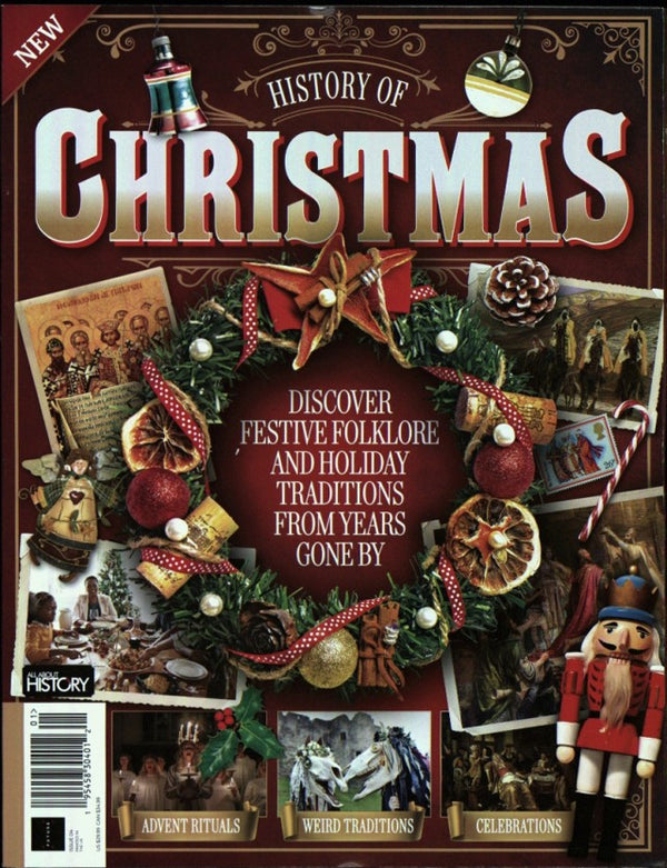 HISTORY OF CHRISTMAS   01