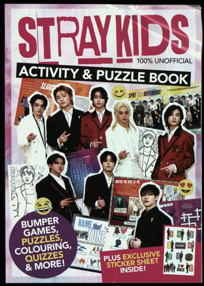 STRAY KIDS BOOK   02
