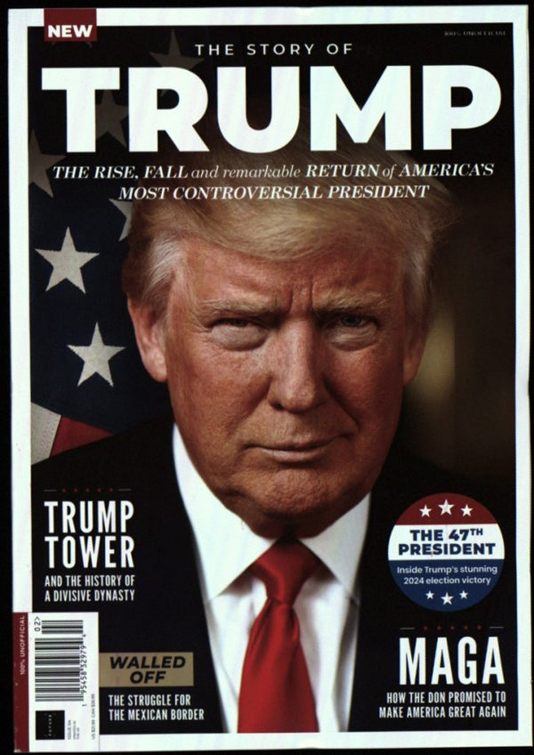 THE STORY OF TRUMP   02