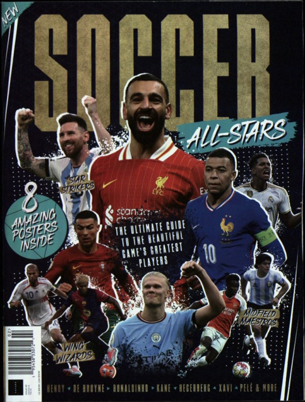 SOCCER ALL STARS   02