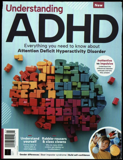 UNDERSTANDING ADHD 2601