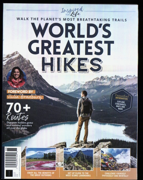 WORLD'S GREATEST HIK   88