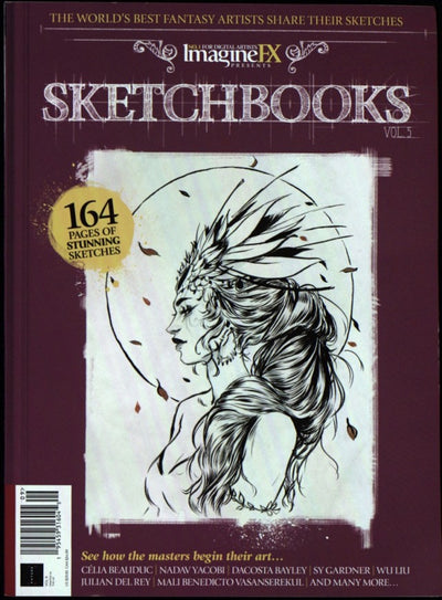 SKETCHBOOKS   09